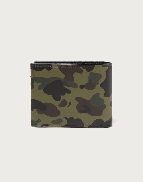 1ST CAMO MINI WALLET