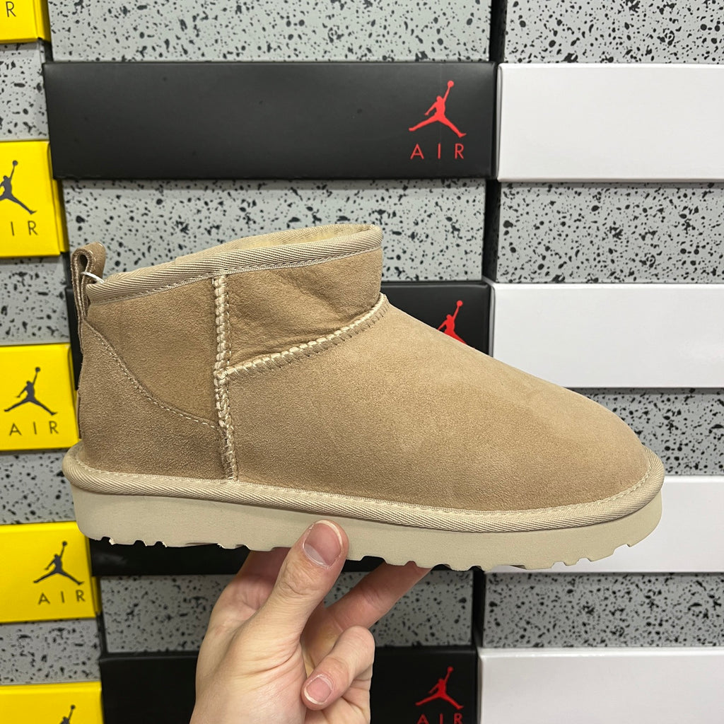 UGG Sand Mini Ankle Boots | W1116109
