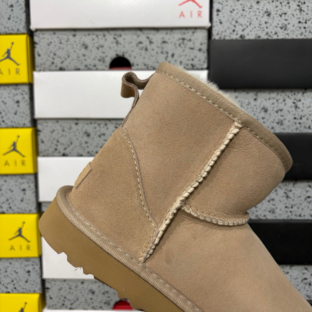 UGG Sand Mid-Calf Boots