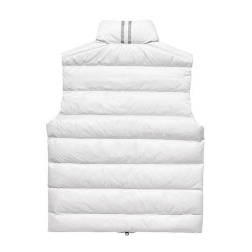 Canada Goose Cypress White Down Vest
