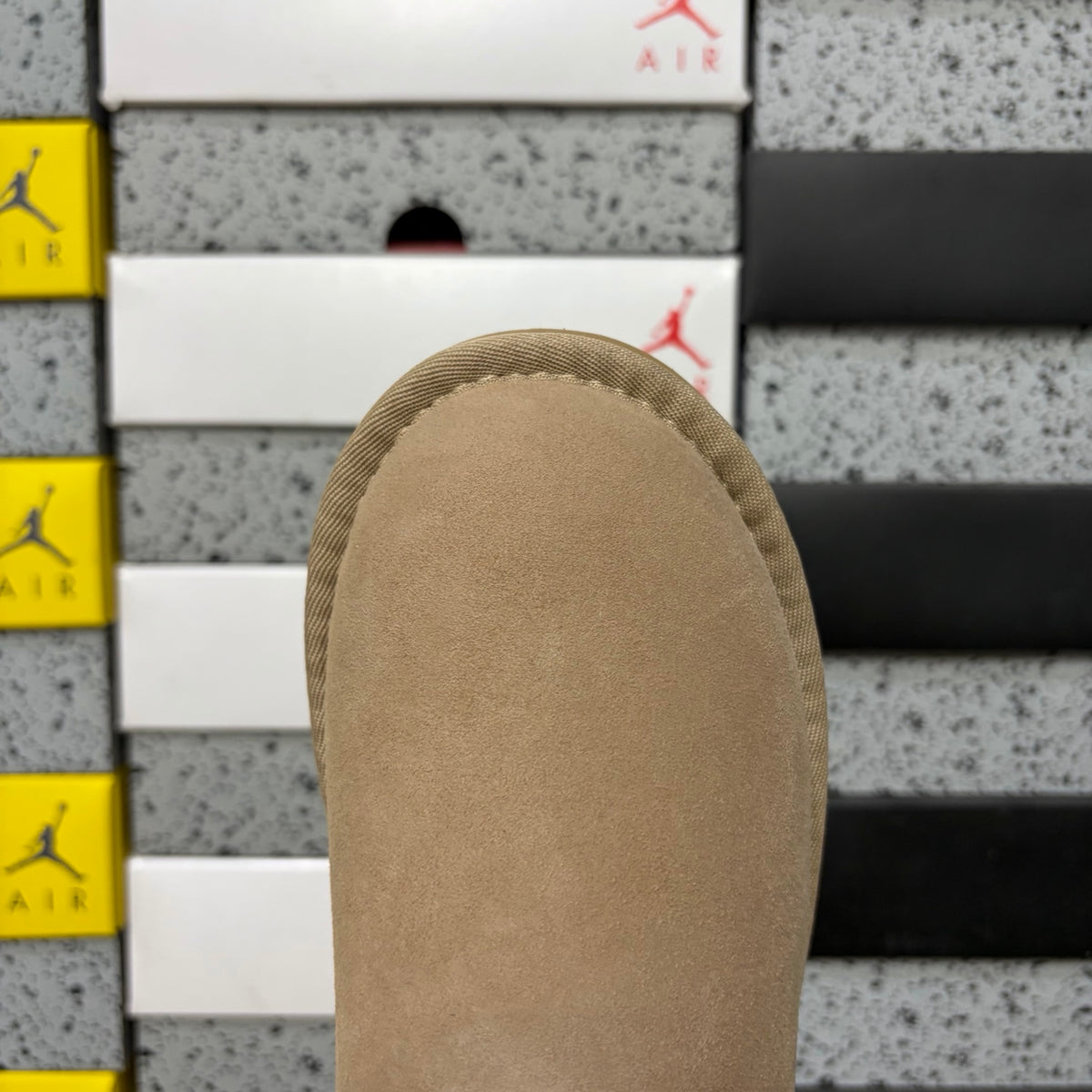 UGG Sand Mid-Calf Boots