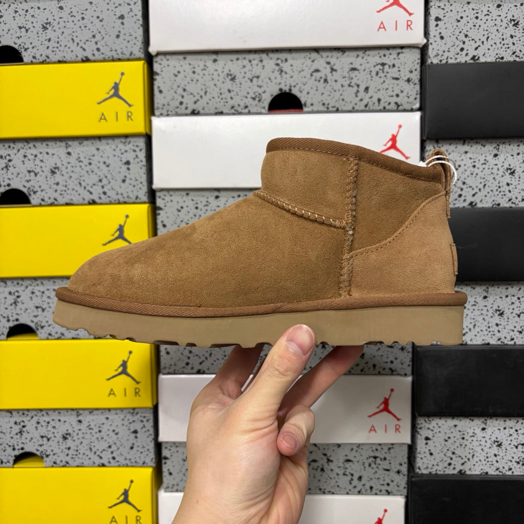 UGG Chestnut Mini Ankle Boots | W1116109