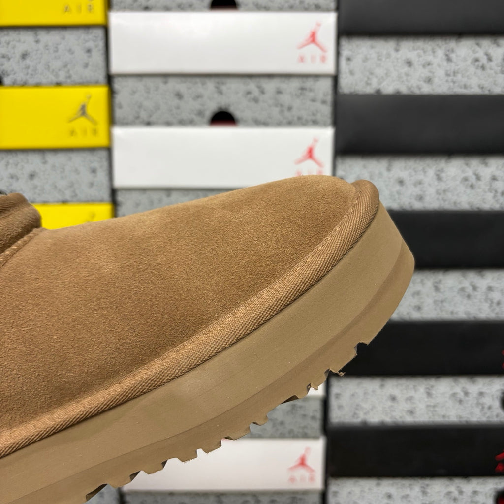 UGG Chestnut Platform Mini Boots | 3 cm Sole