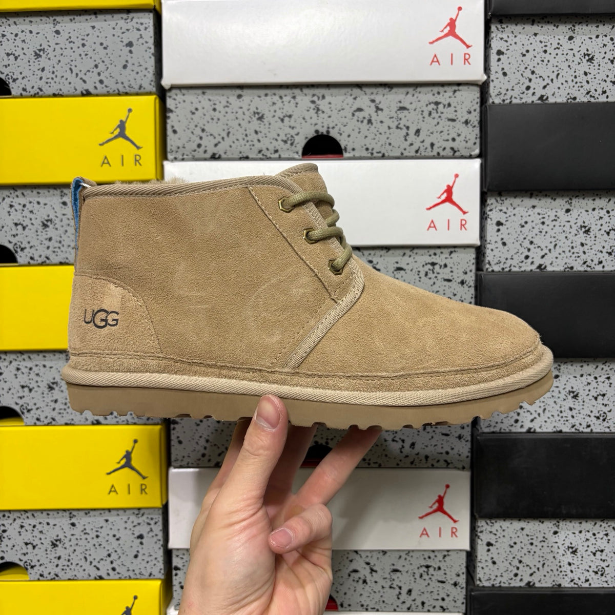 UGG Sand Boots – Style W1094269