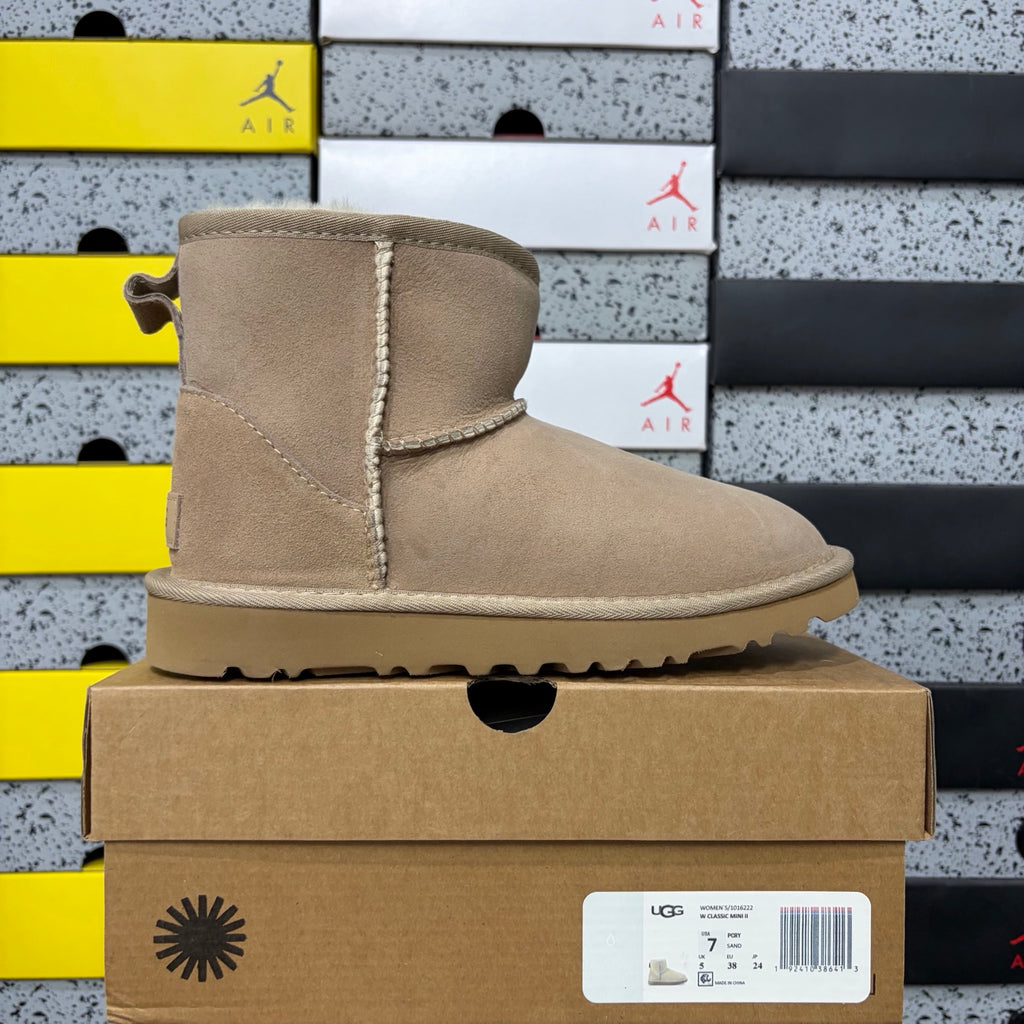 UGG Sand Mid-Calf Boots