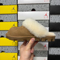 UGG Chestnut Low-Profile Slippers
