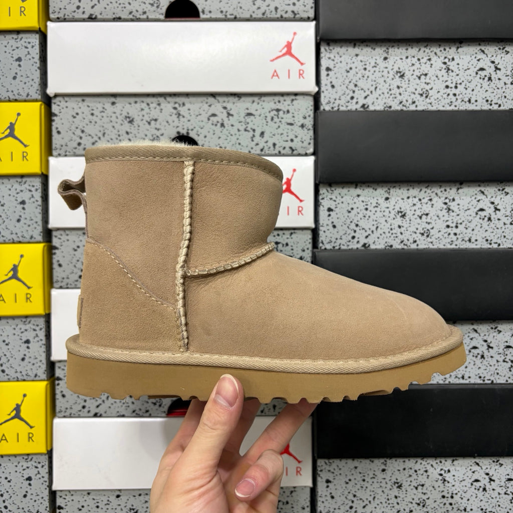 UGG Sand Mid-Calf Boots