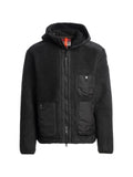 Parajumpers Sundre panelled hooded jacket