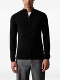 Helly Hansen LIFA® textured-knit zip-fastening sweater