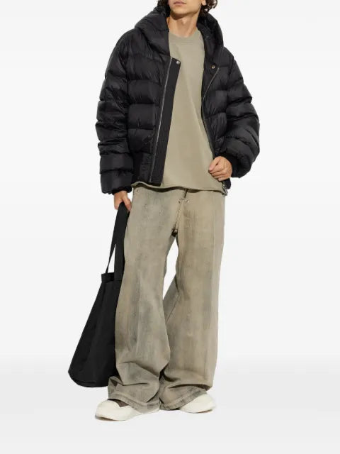 Rick Owens DRKSHDW crew neck sweatshirt