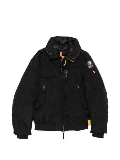 Parajumpers hooded multi-pocket jacket