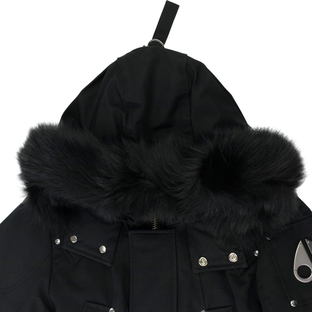 Black / Black Original Stirling Parka