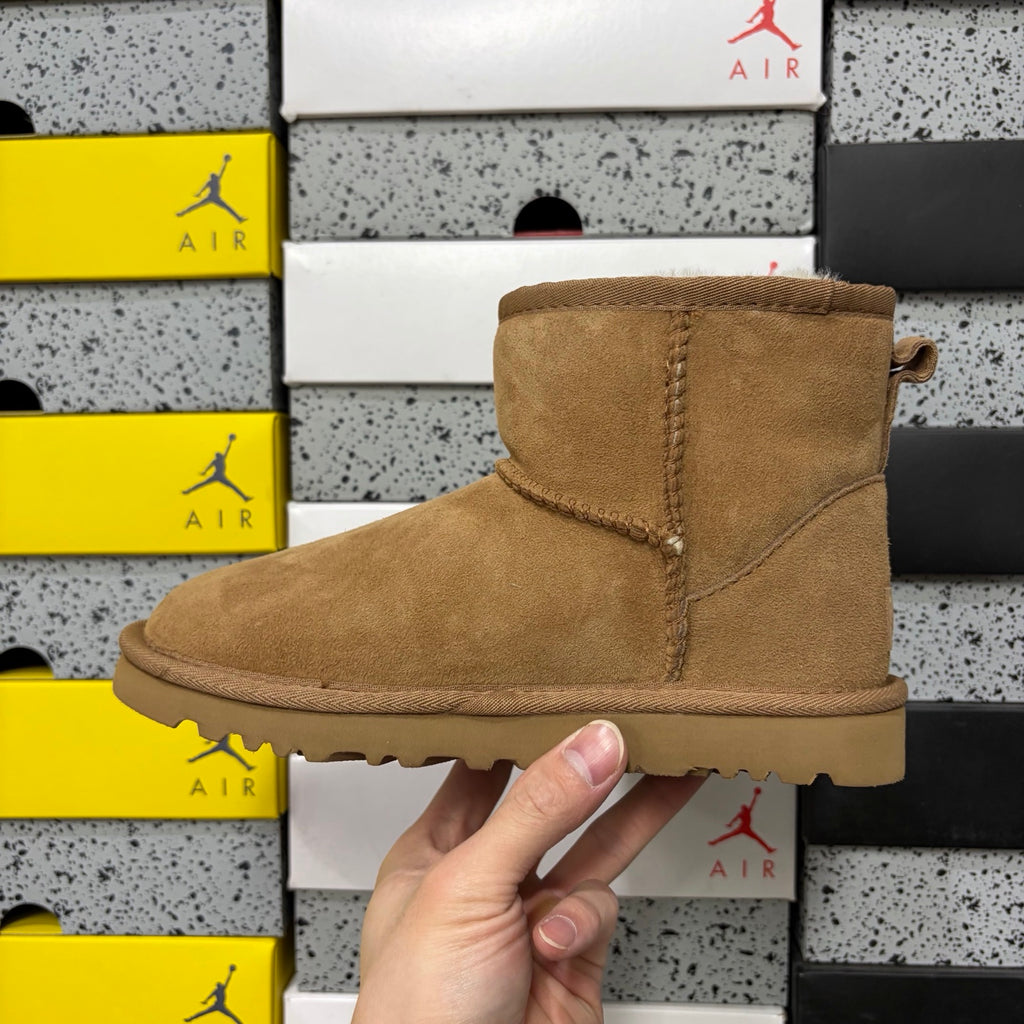 UGG Chestnut Mid-Calf Boots