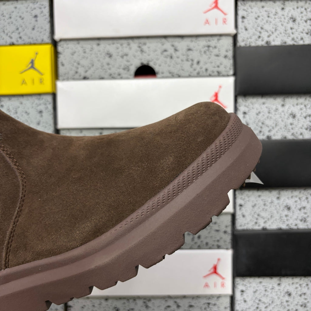 UGG Chocolate Brown Chelsea Ankle Boots