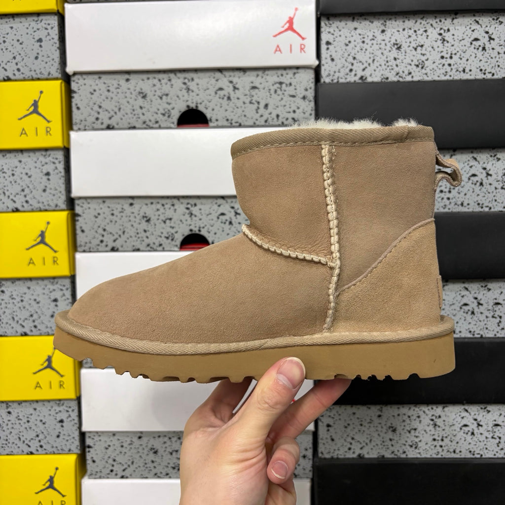 UGG Sand Mid-Calf Boots