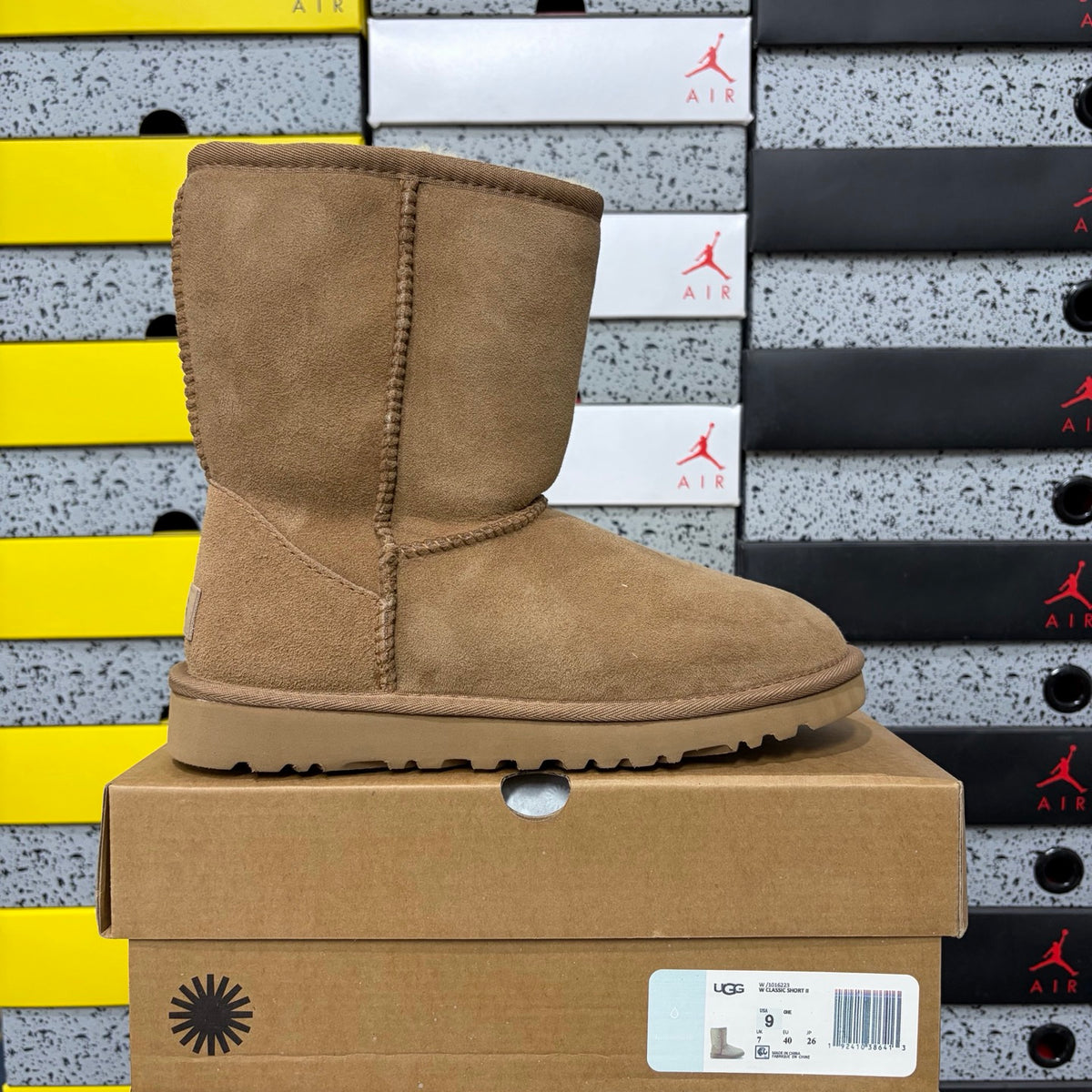 UGG Chestnut Tall Boots with Plush Lining | 5825