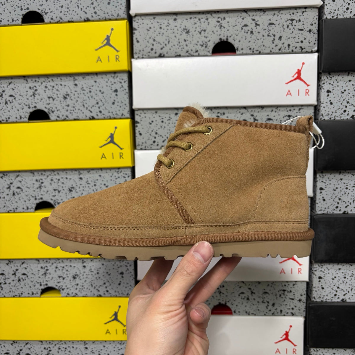 UGG Chestnut Boots – Style W1094269