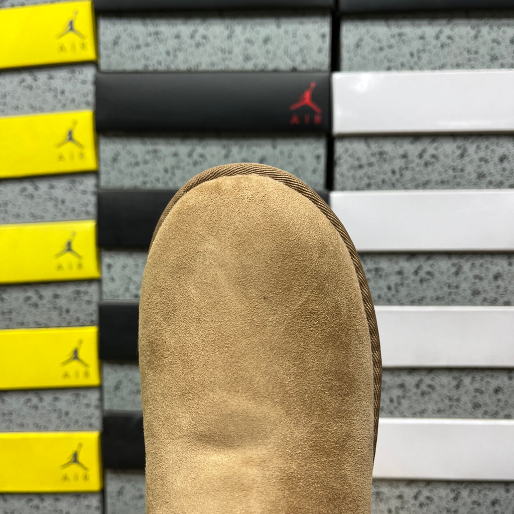 UGG Chestnut Button Mid-Calf Boots