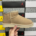UGG Sand Mini Ankle Boots | W1116109