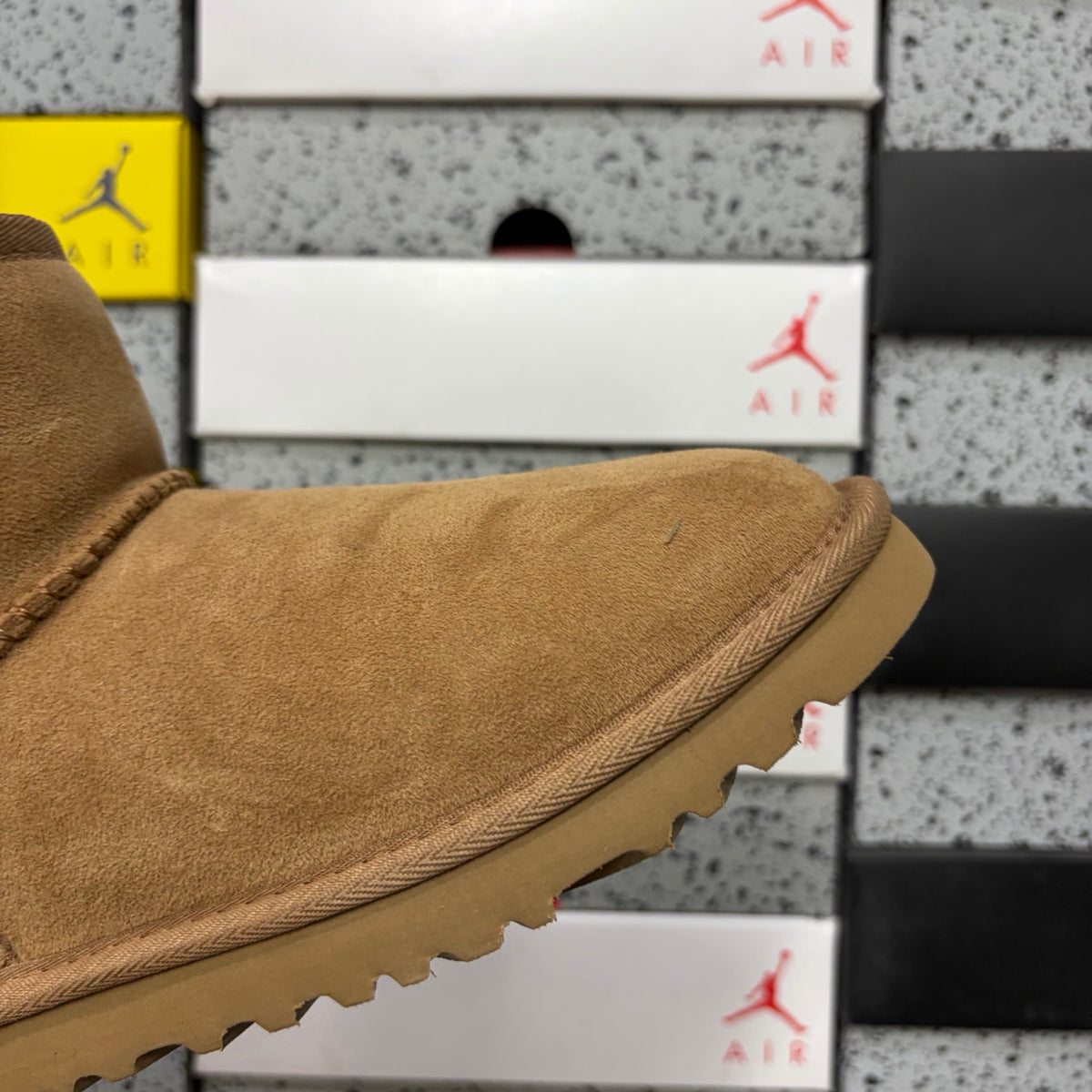 UGG Chestnut Mid-Calf Boots