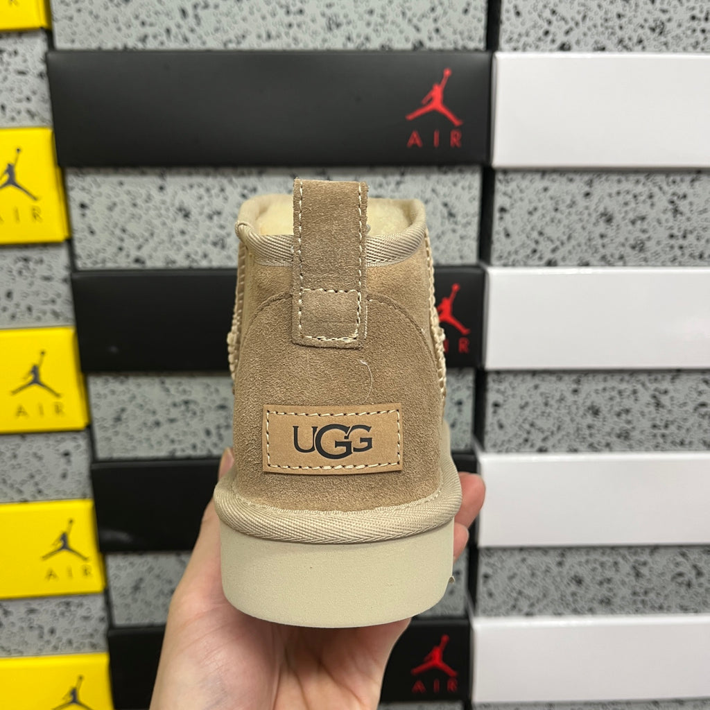 UGG Sand Mini Ankle Boots | W1116109