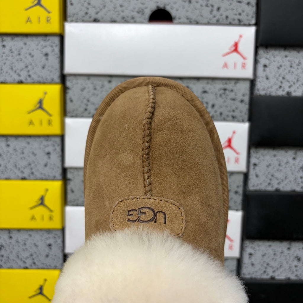 UGG Chestnut Low-Profile Slippers