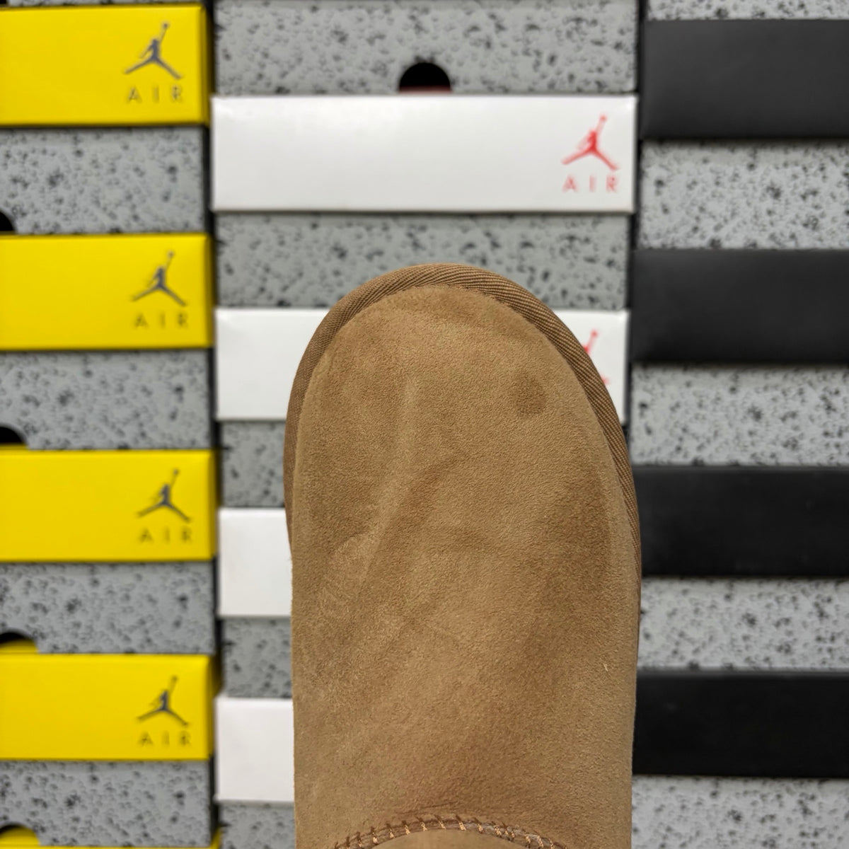 UGG Chestnut Tall Boots with Plush Lining | 5825