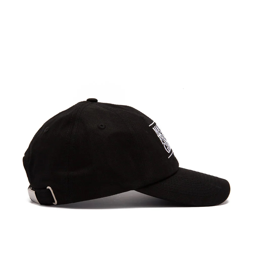 Marithé & François Girbaud Strapback M+FG