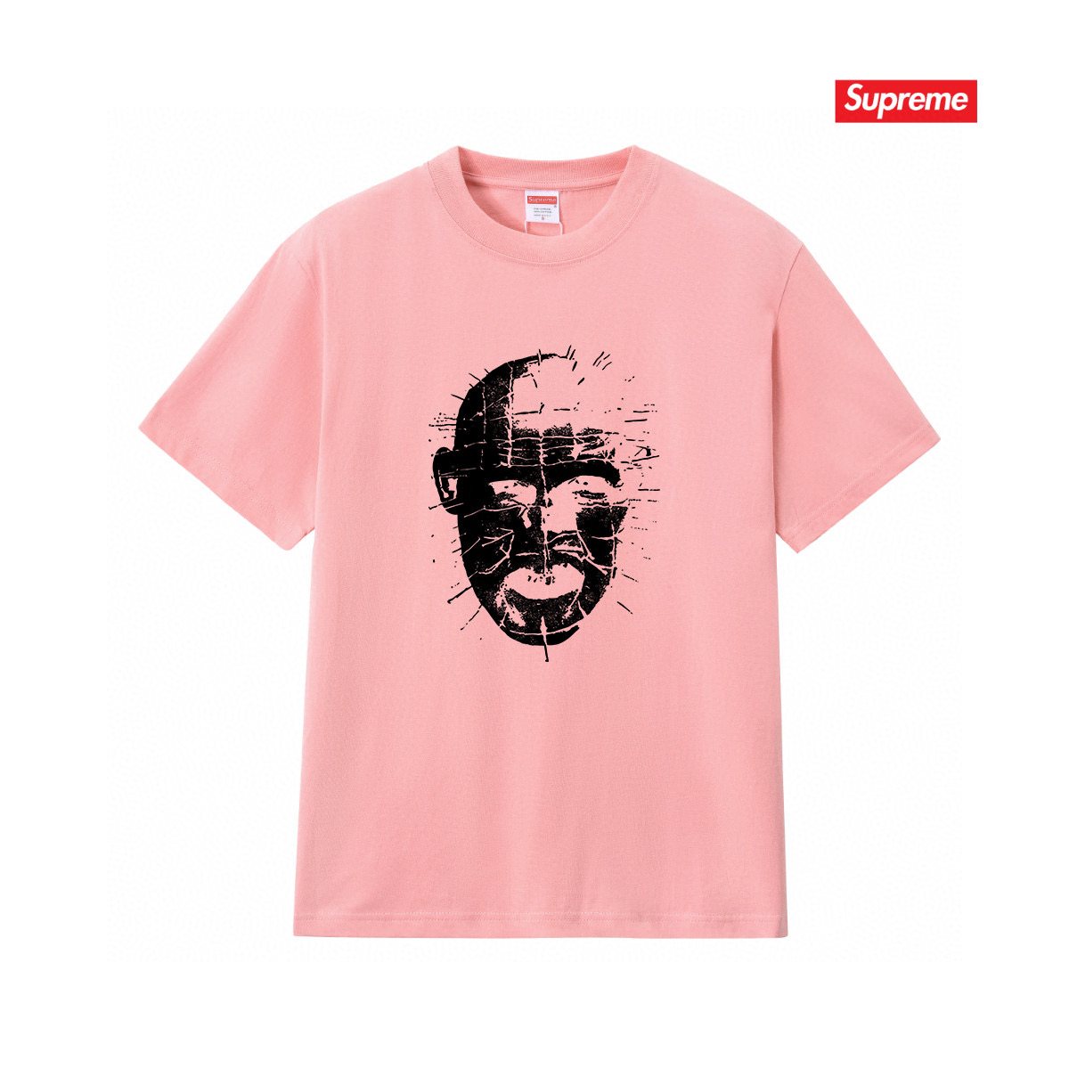 Supreme Portrait Graphic Short-Sleeve T-Shirt