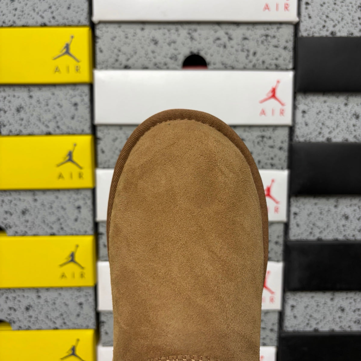 UGG Chestnut Mini Ankle Boots | W1116109