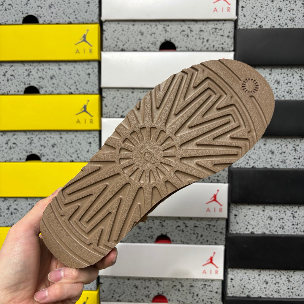 UGG Chestnut Platform Mini Boots | 5 cm Sole