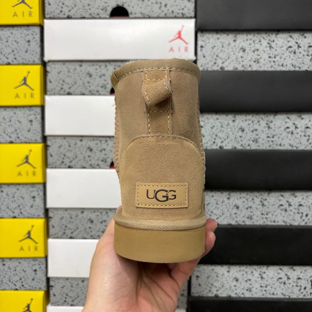 UGG Sand Mid-Calf Boots