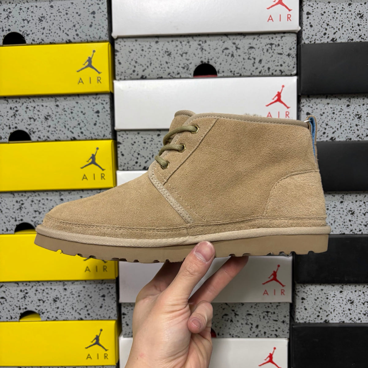 UGG Sand Boots – Style W1094269