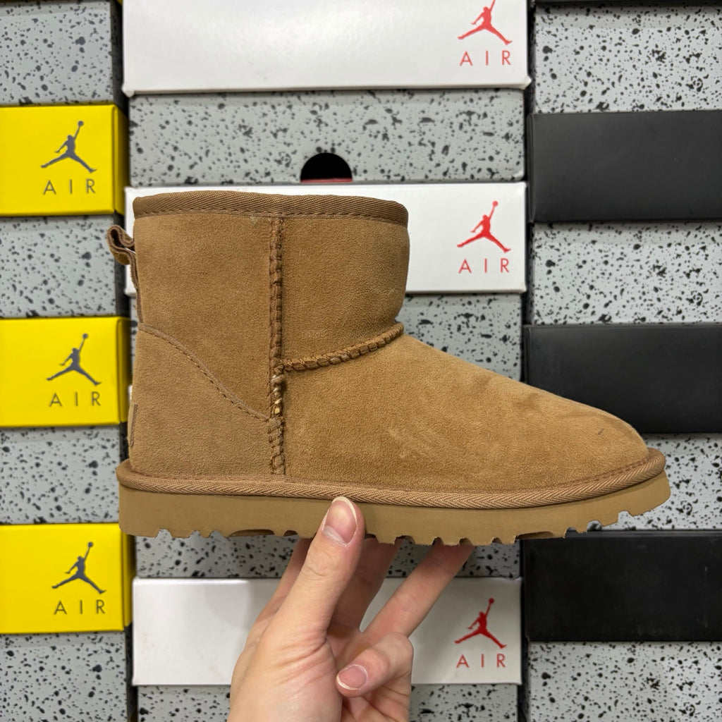 UGG Chestnut Mid-Calf Boots