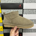 UGG Brown Mini Ankle Boots | W1116109