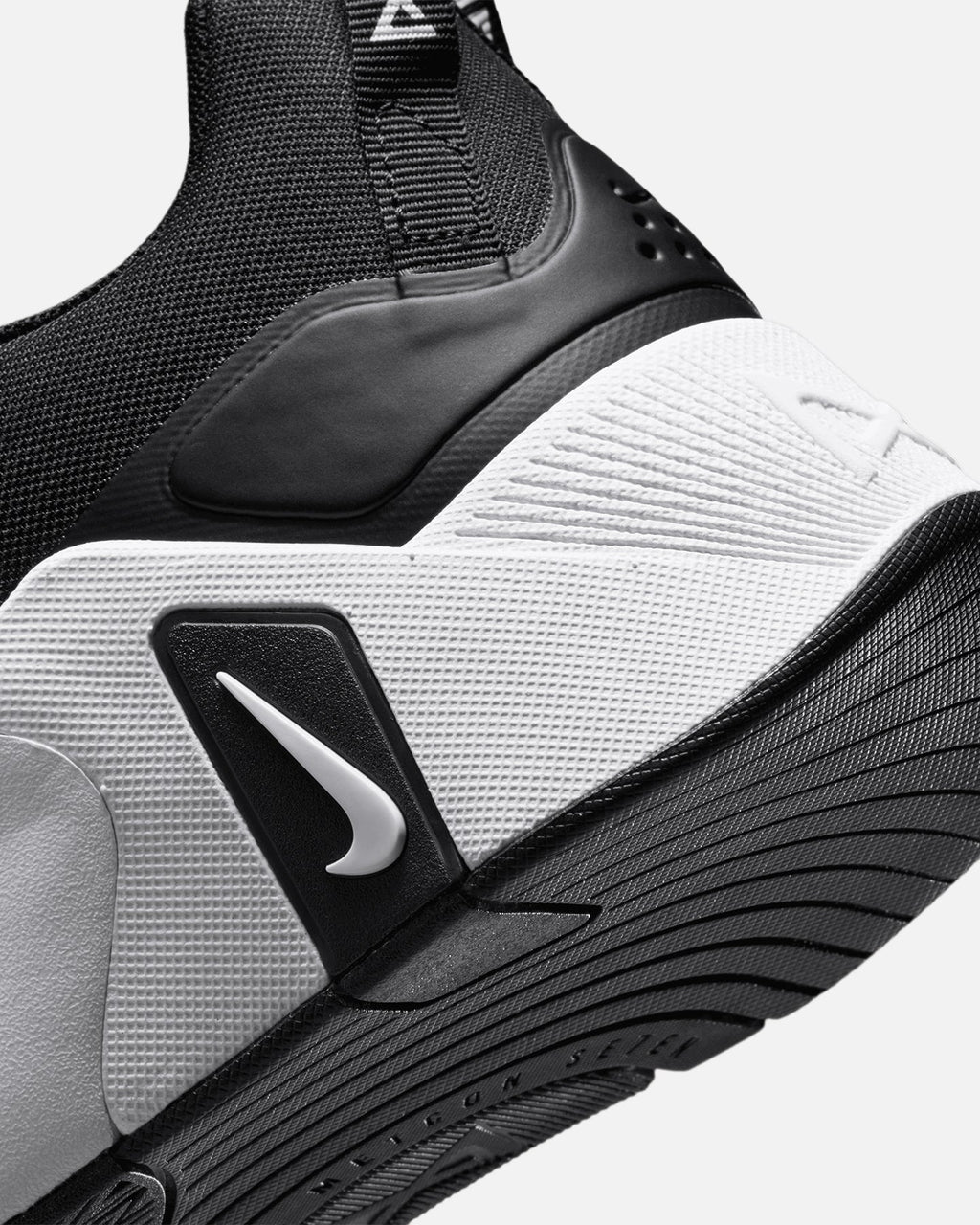 Nike Free Metcon 7 Black/White
