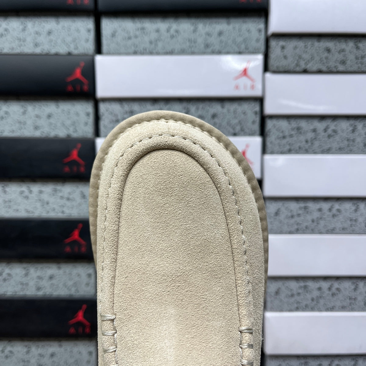 UGG Mustard Seed Buckle-Strap Clogs