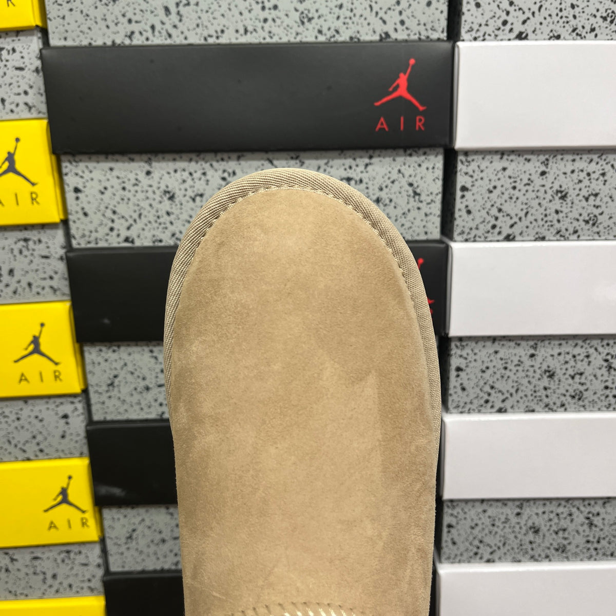 UGG Sand Mini Ankle Boots | W1116109
