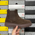 UGG Chocolate Brown Chelsea Ankle Boots