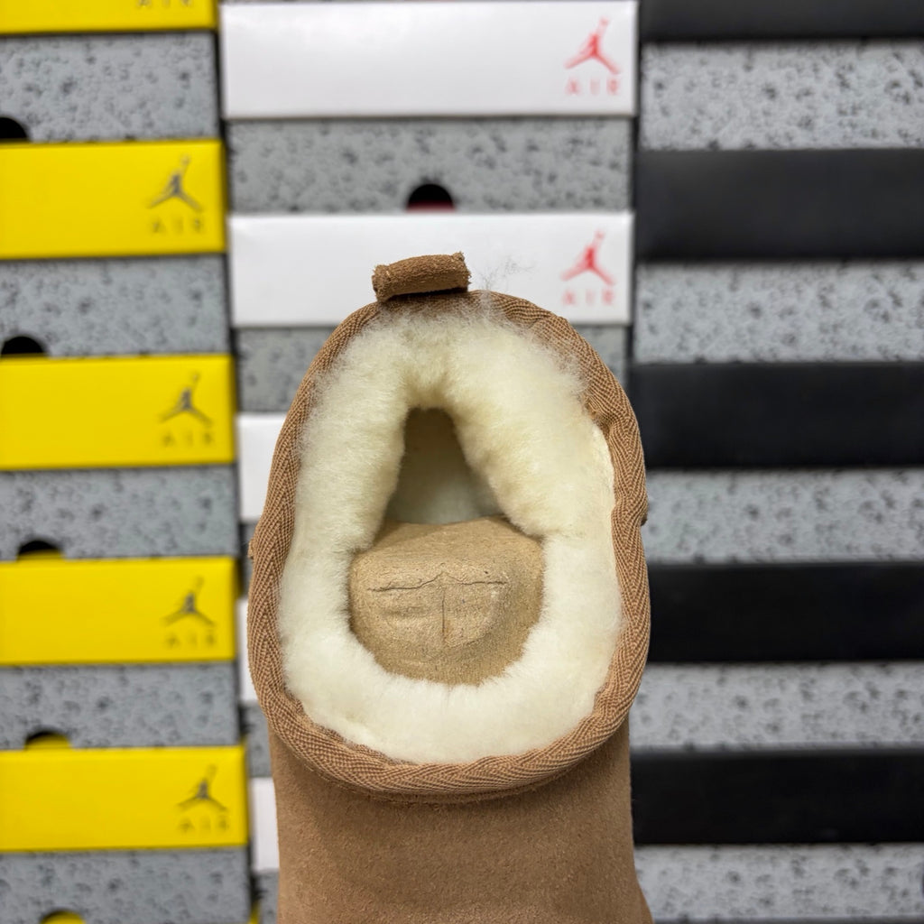 UGG Chestnut Platform Mini Boots | 3 cm Sole