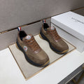 Moncler Low-Top Panel Sneakers